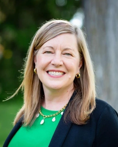 Kristine Moore Portrait