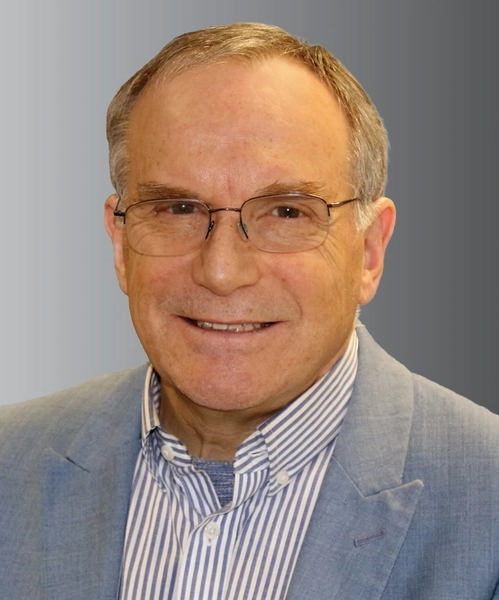A portrait of Dr. Jed Magen.