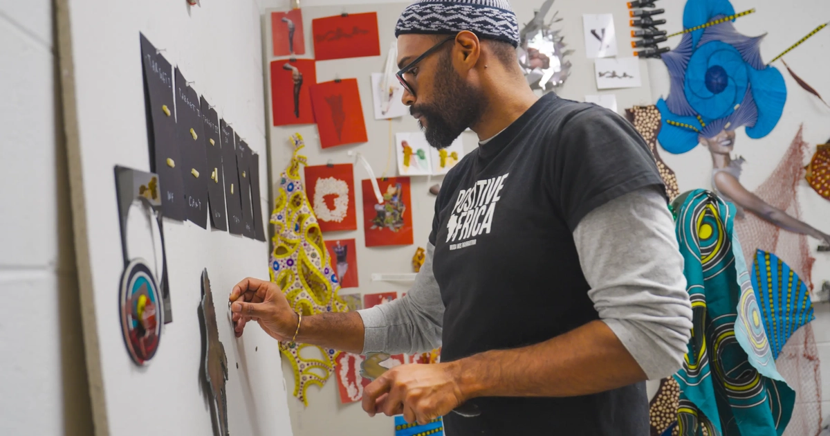 Title: Spartan Portrait: Vadu Rodrigues Challenges Global Perceptions of Africa – Michigan State University - News Directory 3
