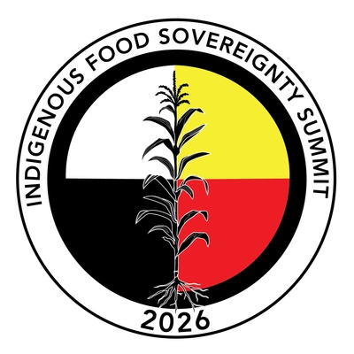 Indigenous Food Sovereignty Summit logo