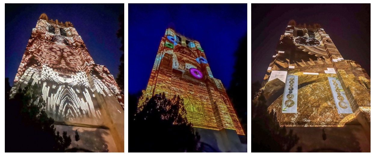 “The Ringing 2: Shadows Rise” at the Beaumont Tower