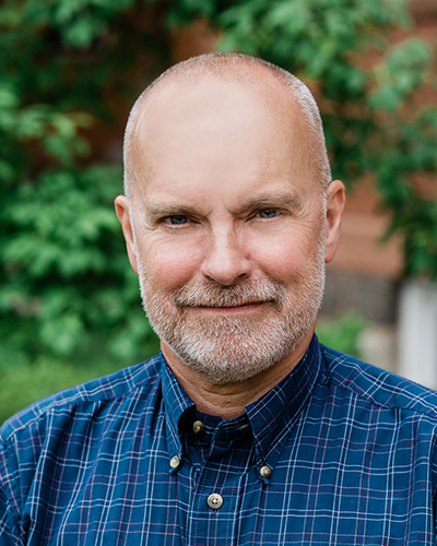 Portrait of Henry (Rique) Campa,  Senior Associate Dean and University Distinguished Professor of Fisheries and Wildlife in the College of Agriculture and Natural Resources.