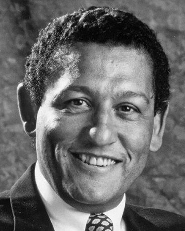 Headshot of Merritt Norvell, former MSU athletic director