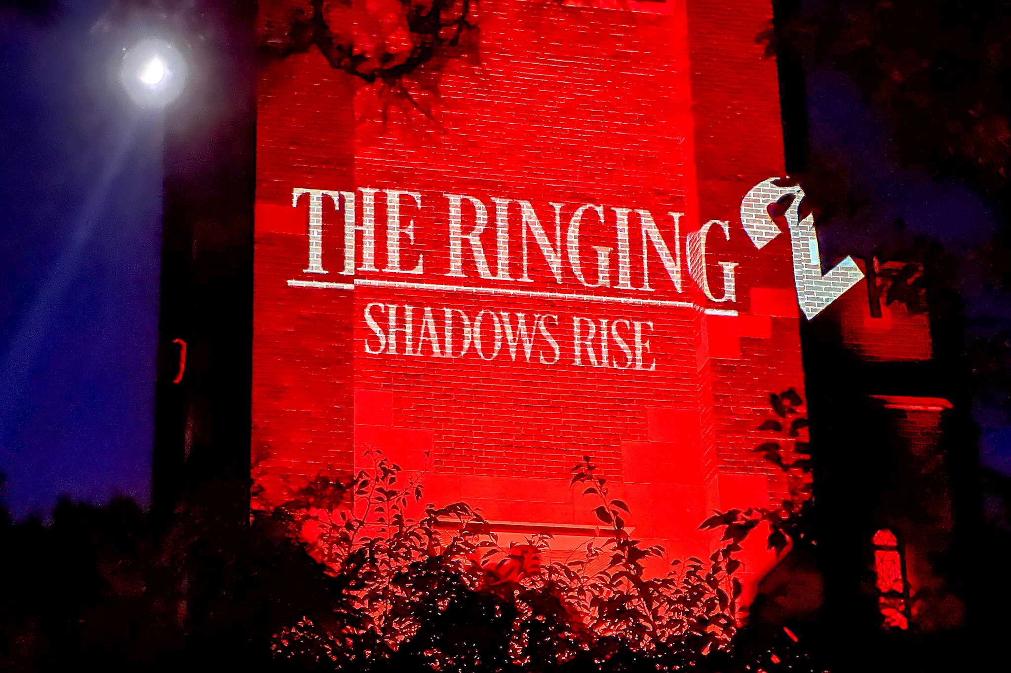 “The Ringing 2: Shadows Rise” at the Beaumont Tower