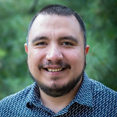 Headshot of Aldo Barrita