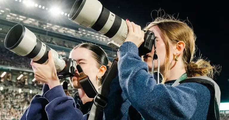 MSU twins build a career in visual storytelling