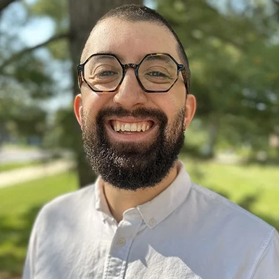 Headshot of Ted Schwaba.