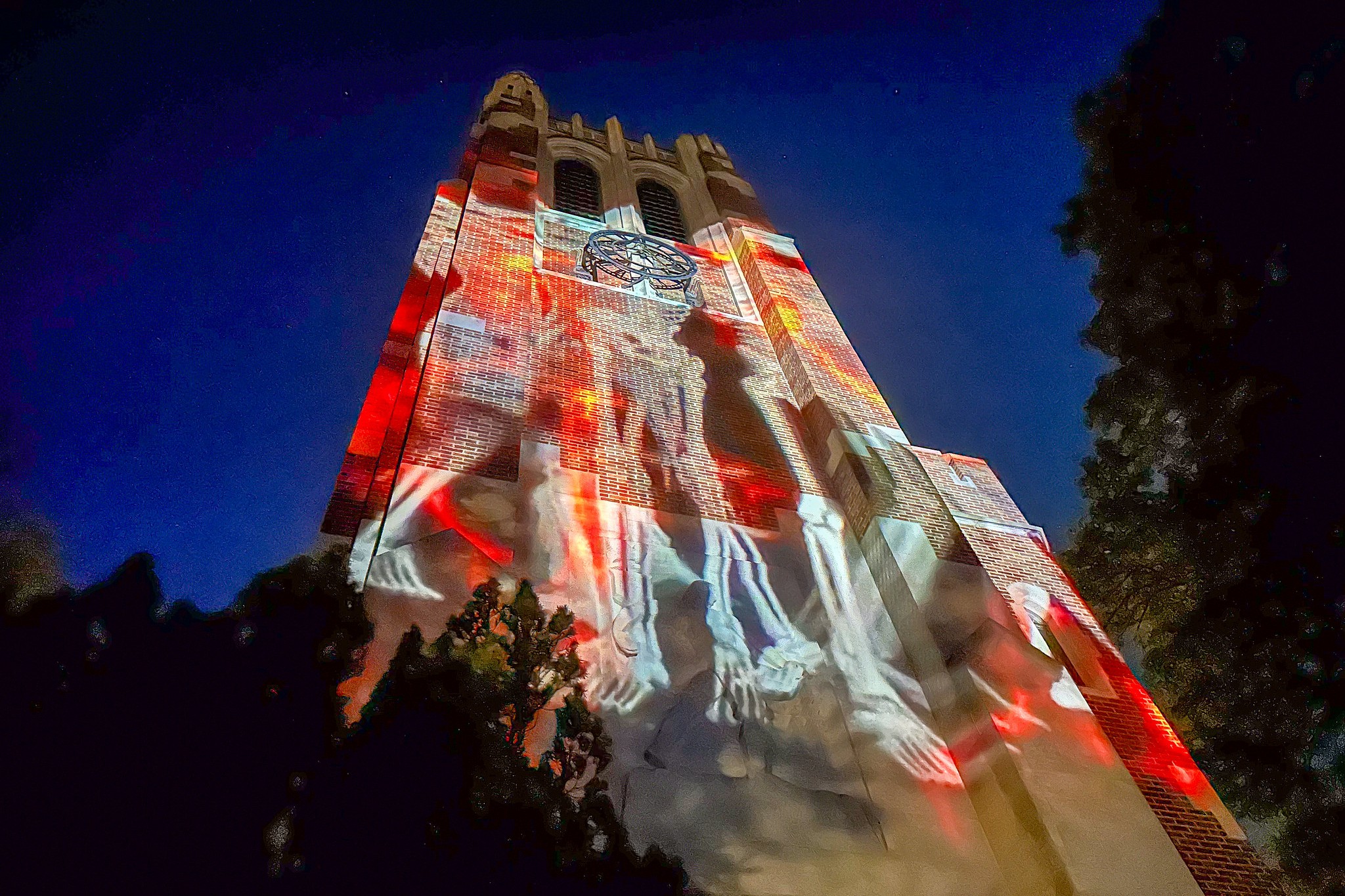 “The Ringing 2: Shadows Rise” at the Beaumont Tower