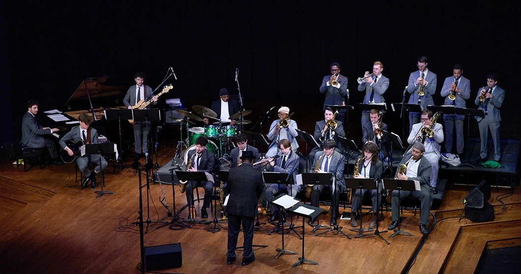 MSU Jazz Spectacular series closes season with weeklong