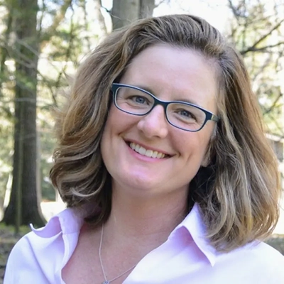 Head shot of Mary Reilly of MSU Extension