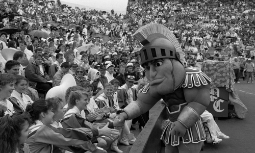 MSU in the '80s: Nine decade-defining moments