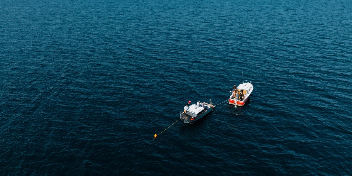 Growing Lake Huron's Sunken Seeds