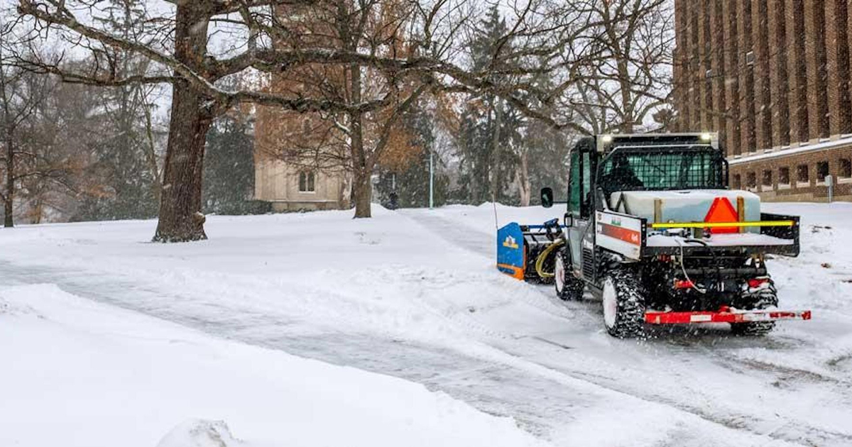 Ask the expert: How to safely and efficiently remove snow and ice