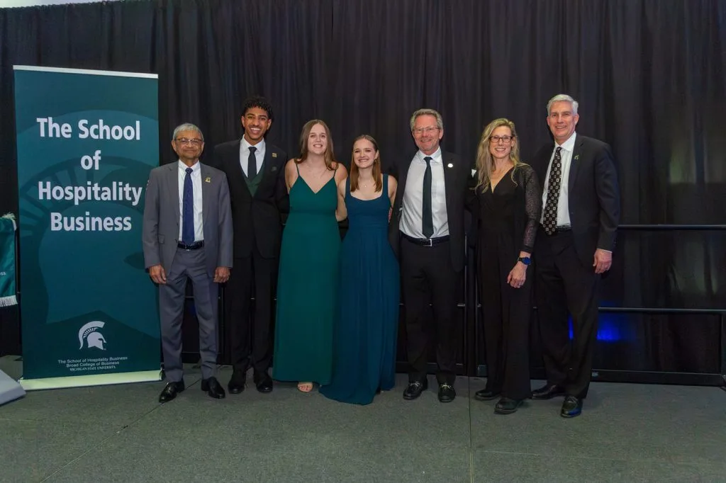 The Les Gourmets team