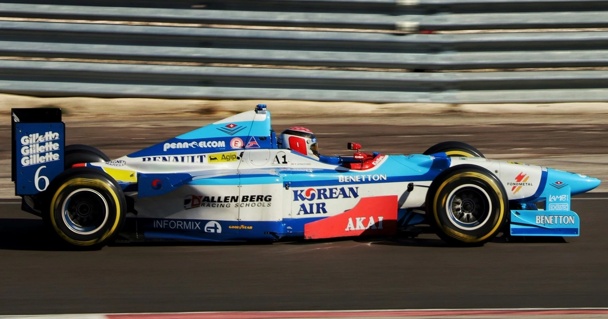 MSU research tests cooling tech for Formula 1 drivers | MSUToday ...
