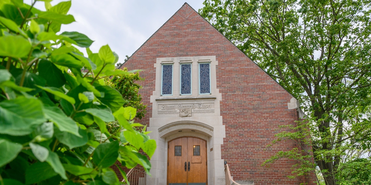 MSU Alumni Memorial Chapel