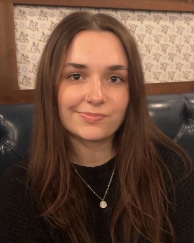 Portrait of Emiley Visioni