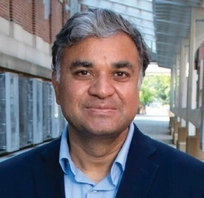This is a headshot of Shashank Priya, MSU's new vice president for Research and Innovation. 