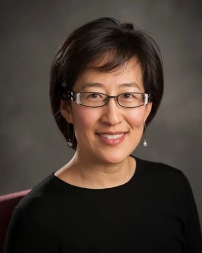 Headshot of Jean Tsao.