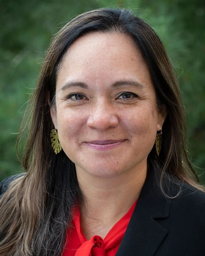 Headshot of Alexandra Castillo Ruiz.