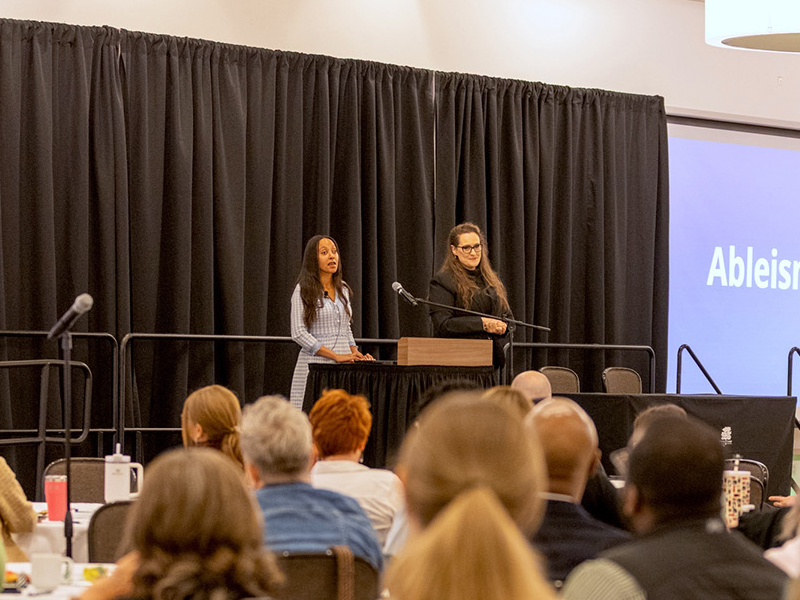MSU community unites for second annual Disability Summit | MSUToday ...