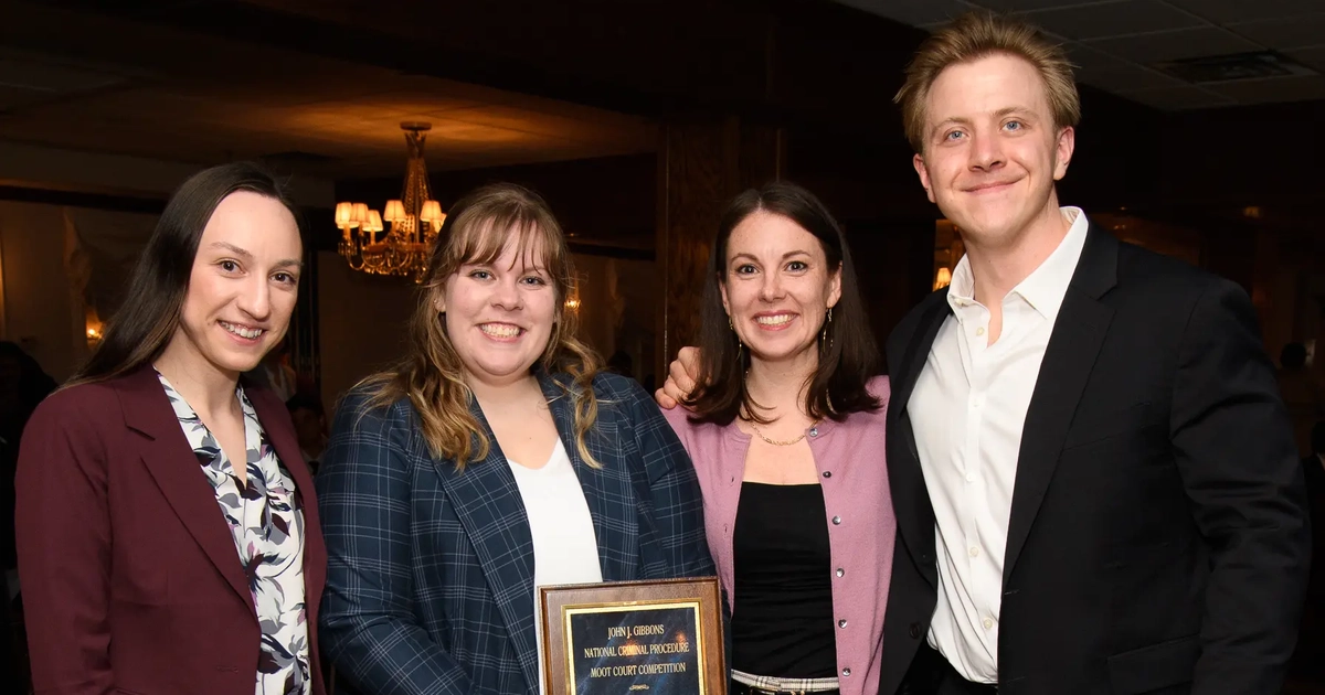 Spartan lawyers excel in spring moot court competitions | MSUToday ...