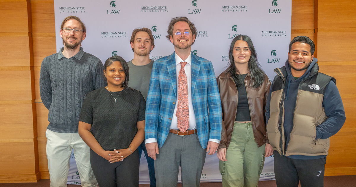 MSU Housing Justice Clinic aims to drive systemic change | MSUToday ...
