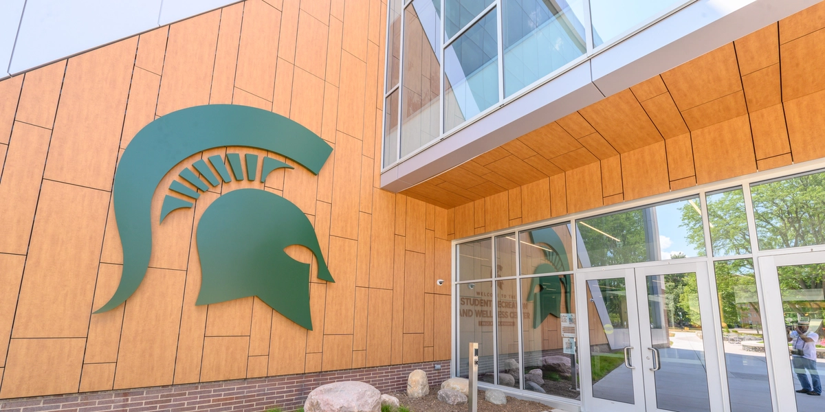 MSU Student Recreation and Wellness Center