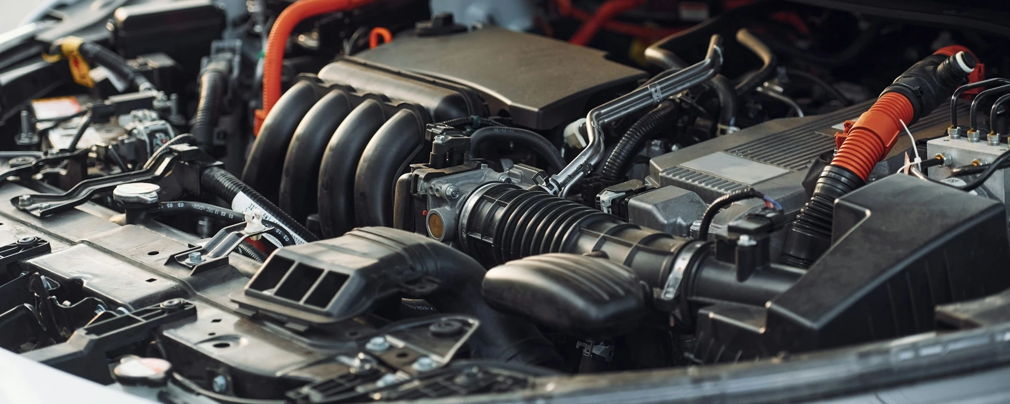 Electric vehicle motor