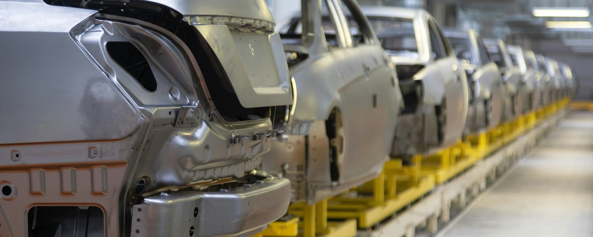 Car frames