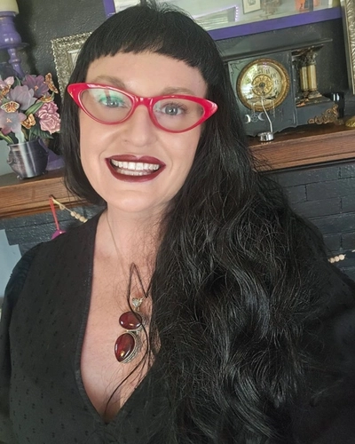 Portrait of Renee Hall