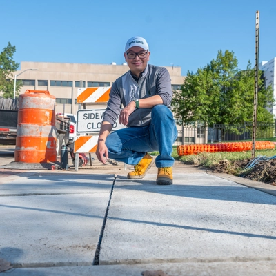 Image12-Bill Jin and installed concrete.jpg