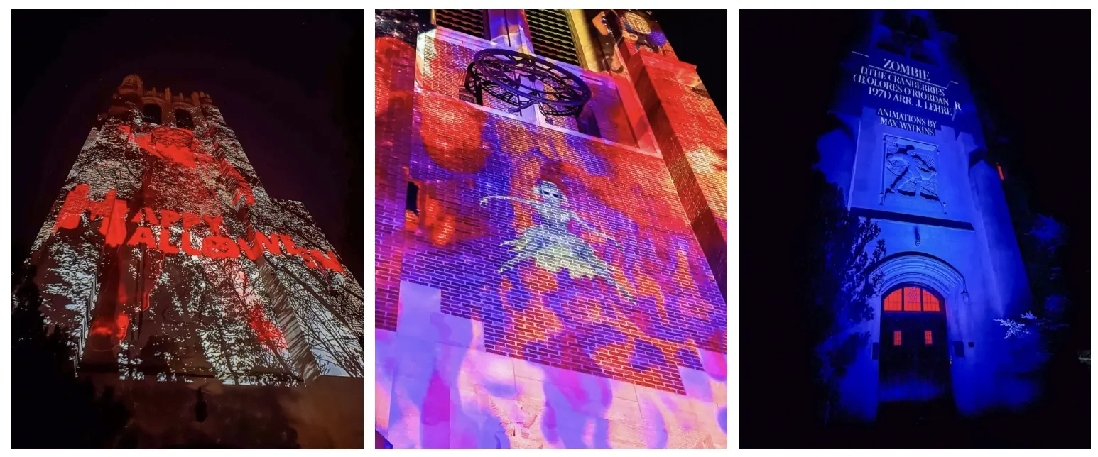 “The Ringing 2: Shadows Rise” at the Beaumont Tower