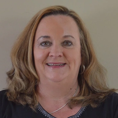 Headshot of Jackie Goodway.