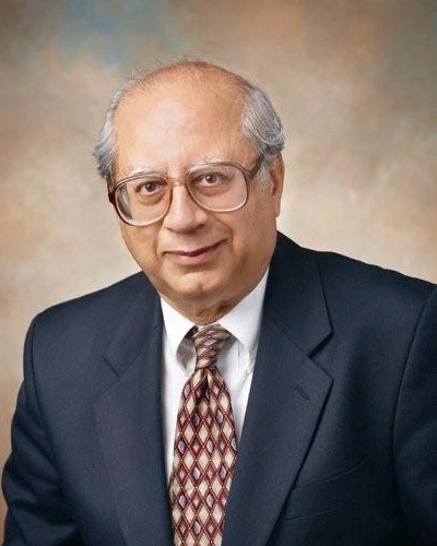 Portrait of Mohammed Ayoob.
