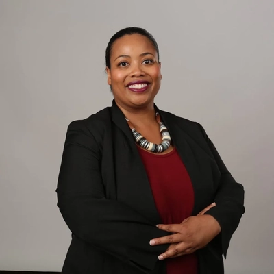 Headshot of Nakia Parker.