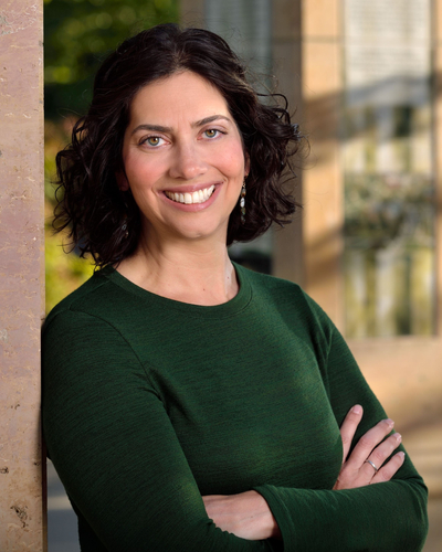 Photo of Elise Zipkin
