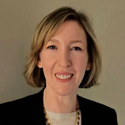 Headshot of Gwendolyn Seidman.