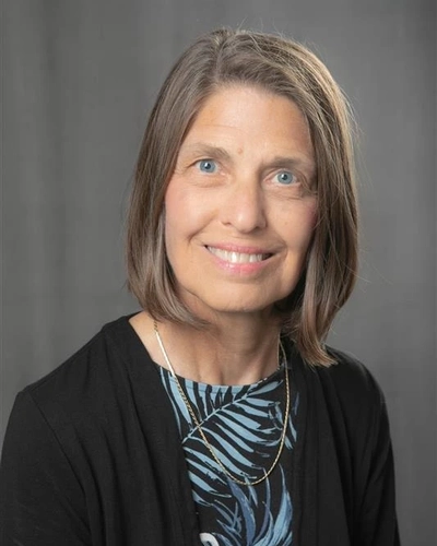 Portrait of Helen Dashney