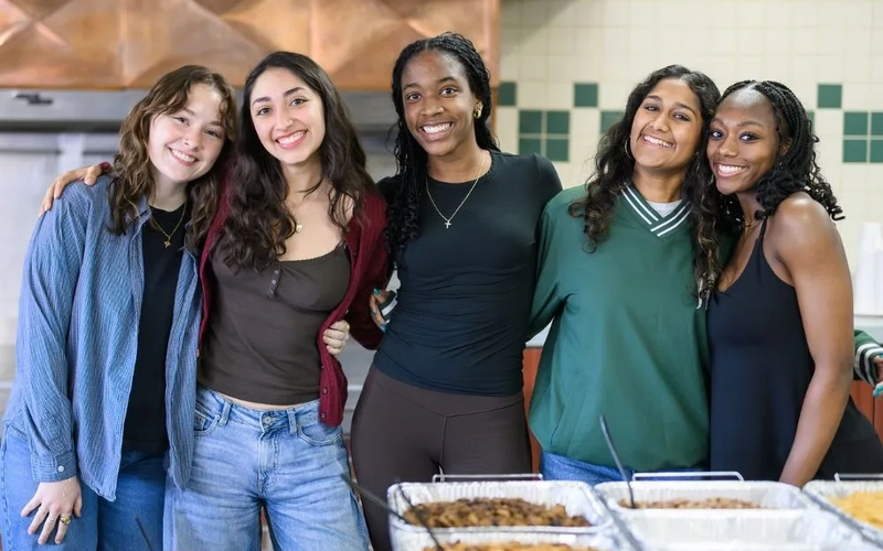 JMC student coordinators
