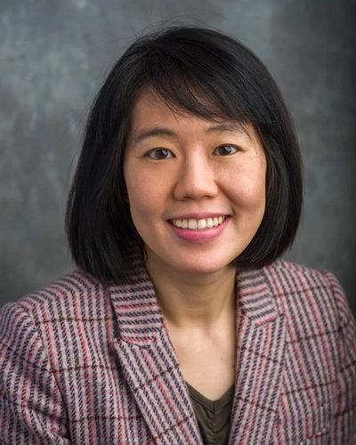 Headshot of Jamie Wu.