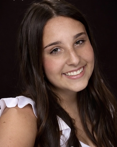 Portrait of Student View Samantha Santoliquido