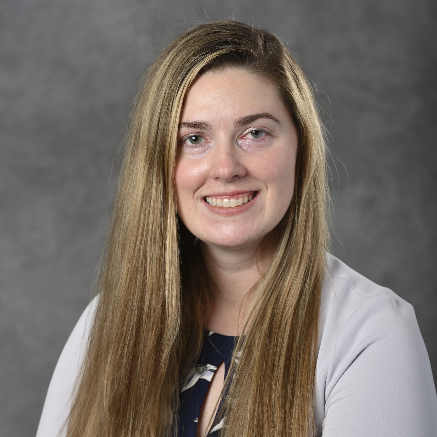 Veronica Bernacchi, assistant professor at the MSU College of Nursing