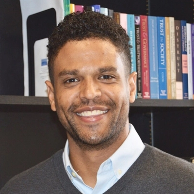 Headshot of Joe Hamm.