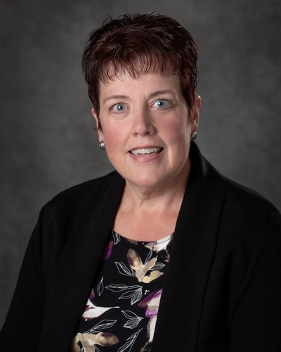 Portrait of Ann Sheehan