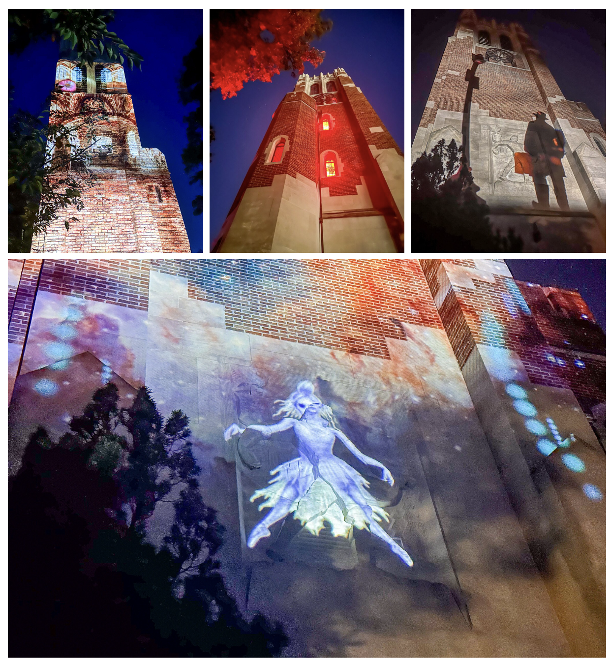 “The Ringing 2: Shadows Rise” at the Beaumont Tower