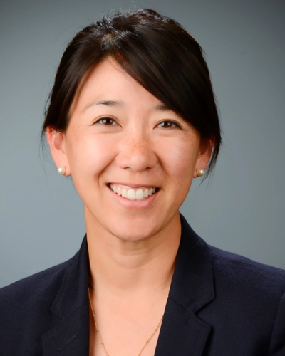 Headshot of Denise Imai-Leonard.