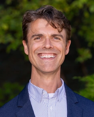 A portrait of Anthony Kendall.
