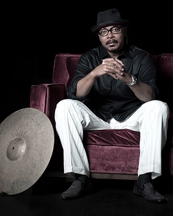 Portrait of Harvey Mason