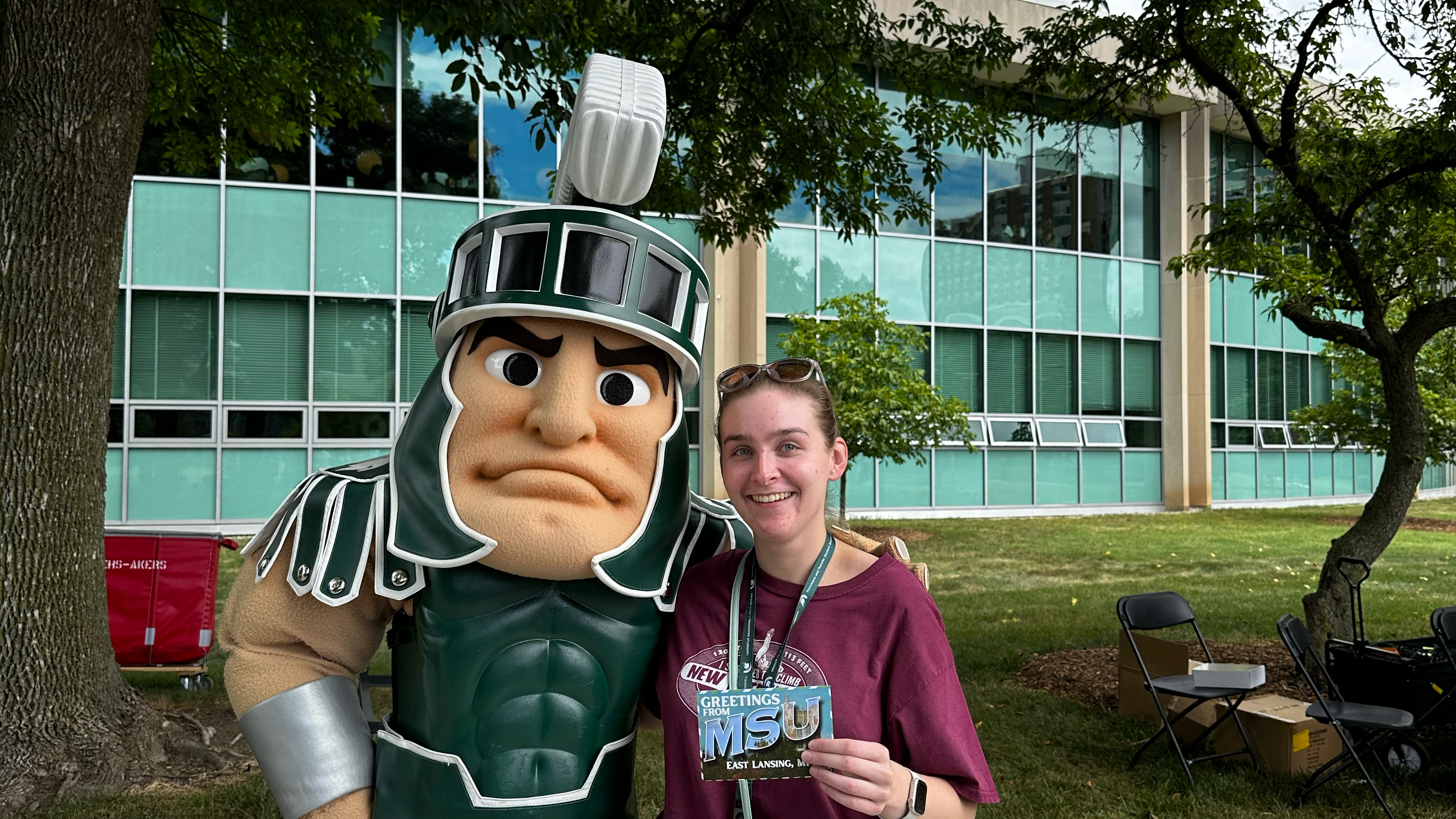 Student view: Learning to lead as a first-generation Spartan | MSUToday ...